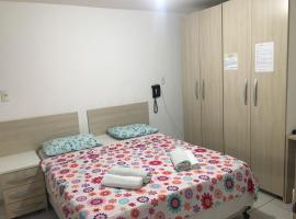 Melquiades Hotel，位于帕图斯的酒店