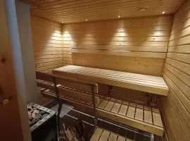 Villa Finlandia, Tornio at the border of Finland and Sweden