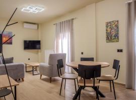 City Lodge，位于塞萨洛尼基的木屋