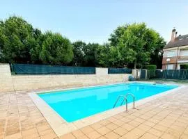 Casa Ribera del Pisuerga - Piscina privada