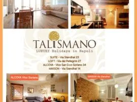 Talismano Luxury Suite & Loft & Alcova & Maison