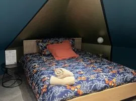 Chambre spacieuse Like&love de Marine