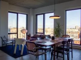 Panoramic Apartment in the old port