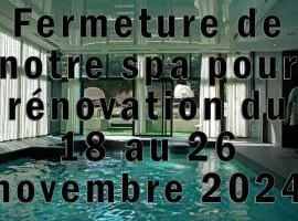 Hotel & Spa Le Grand Monarque, BW Premier Collection