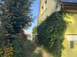 Lochkov 53，位于布拉格的乡村别墅