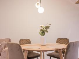 Lai Residence Apartment 1，位于塔尔图的带停车场的酒店