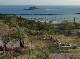 Ocean Viewpoint Lodge，位于马蒂兰港的酒店