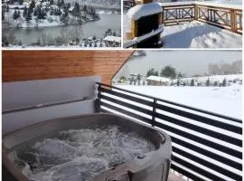 Domki Na Wzgórzu Słońce JACUZZI SAUNA ROWERY