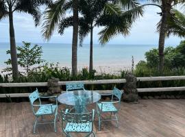 B & B Casa Naturaleza Playa Corona，位于Boca Corona的住宿加早餐旅馆