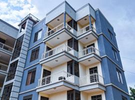 Teddy Homestay，位于Makindye的宠物友好酒店