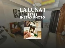 Spacious Studio in 27th Floor with Mt Arayat View, Videogames, Instax , Karoke & Netflix