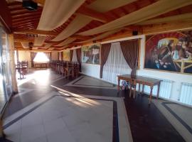 Bobov Dol Diamond Team Building Venue，位于Bobovdol的酒店