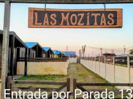 Las Mozitas 1，位于巴拉德尔楚的酒店