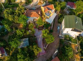 cardaklikonak，位于Geyikbayırı的酒店