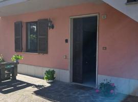 L' oasi del riposo，位于柏芝的酒店