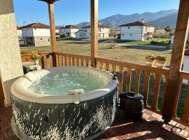 Villa Vista，位于道那班亚的别墅