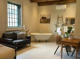 Appartement Rijksmonument De Heidepleats