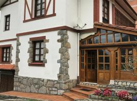 Hotel Rural Villa Elena，位于帕内斯的酒店