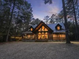 NewListing! 1-Mile Choctaw Landing, GameRoom, 6BR, Sleep-18, PET Friendly, HotTub, Play Structure, Smart TV, FirePit, Outdoor