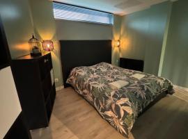 Appartement Villa Saint Felix，位于Biermes的酒店