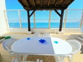 Chalet Tiziana ~ Una veranda sul mare ~