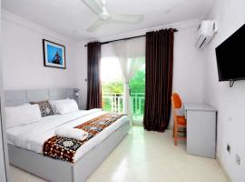 Chaka Beach Resort，位于Iberekodo的酒店