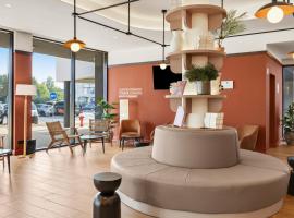 B&B HOTEL Viana do Castelo，位于维亚纳堡的低价酒店