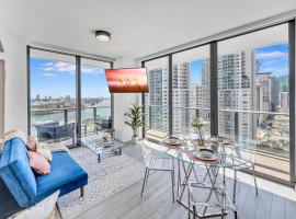 Mesmerizing Views Corner Condo，位于迈阿密的酒店