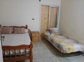 قرية الروضة الخضراء GREeN PARADISE VILLAGE，位于亚历山大的酒店