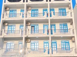 PAOLO HOTEL - KHÁCH sẠN BẢO LẠC，位于Pac Xin的酒店