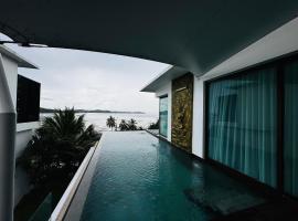 Sunrise Ocean Villa 20，位于普吉镇的酒店