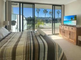 Unit 19 - Avoca Palms Resort，位于阿沃卡海滩的酒店