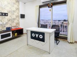 OYO New Mythri Guest House，位于Maula Ali的酒店