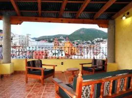 Plaza San Cayetano Panoramic House