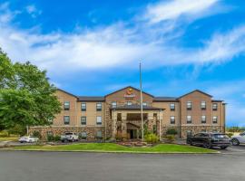 Comfort Suites Vincennes，位于温森斯的酒店