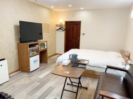 鳥取ビジネスホテル 四季の宿，位于鸟取市的酒店