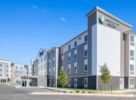 WoodSpring Suites Huntsville - Research Park，位于亨茨维尔的酒店