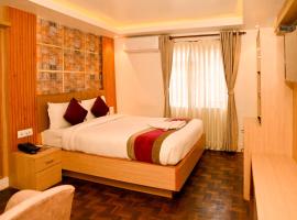 Hotel Elegant Kathmandu Inn，位于加德满都的酒店