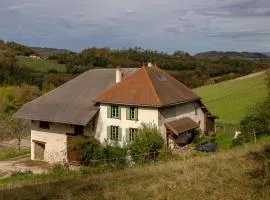 Le Palefroi De Merlas