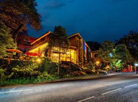Wuyu Hotel Independent villa- Immersive Chinese Cultural Experience