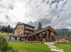 Avalanche - Alpine Boutique Hotel，位于萨奥兹-杜尔克斯的酒店