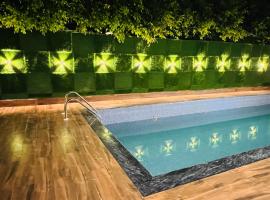 Green Villa，位于德里的酒店