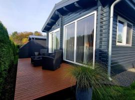 Ferienhaus Goldschmidt，位于里布尼茨达姆加滕的酒店