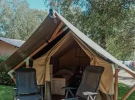 Safari tent XS - Camping Belle-Vue