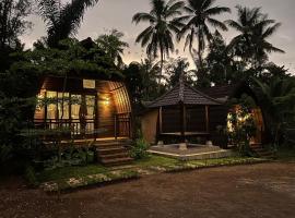 The Gamongan Villa，位于塞莱马德加的酒店