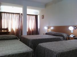 Araz Hotel，位于查哈里的酒店