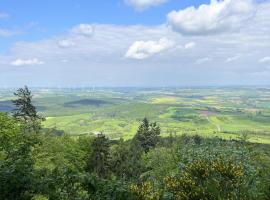 Gemütliche Einliegerwohnung，位于Imsbach的酒店