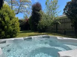 Dream home in central of Rotorua with spa pool