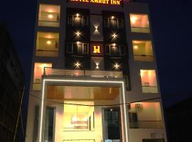 Hotel Amrut Inn Hospitalities，位于索姆纳特的酒店