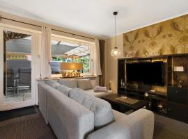 Kompass Oase，位于Burg的酒店